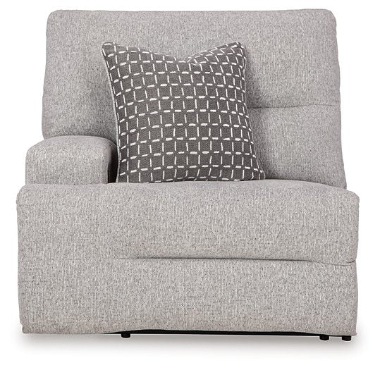 Acklen Place Power Reclining Sectional with Chaise