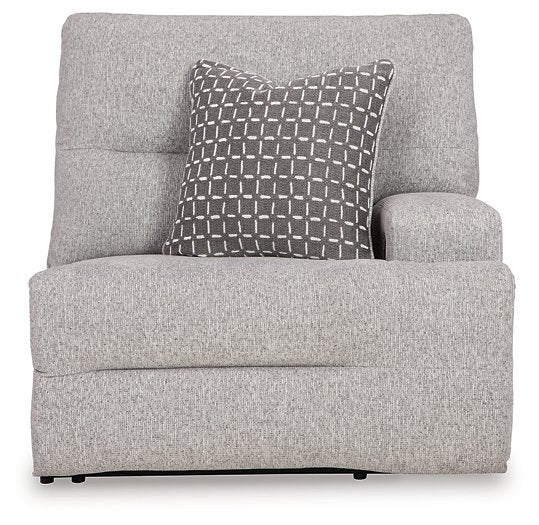 Acklen Place Power Reclining Sectional with Chaise