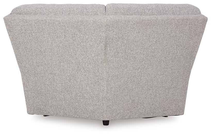 Acklen Place Power Reclining Sectional with Chaise