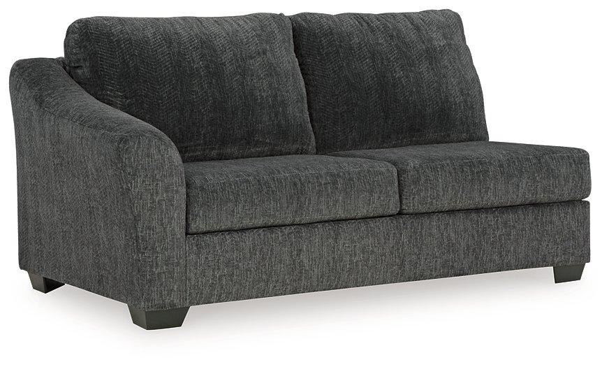 Biddeford 2-Piece Sectional with Chaise