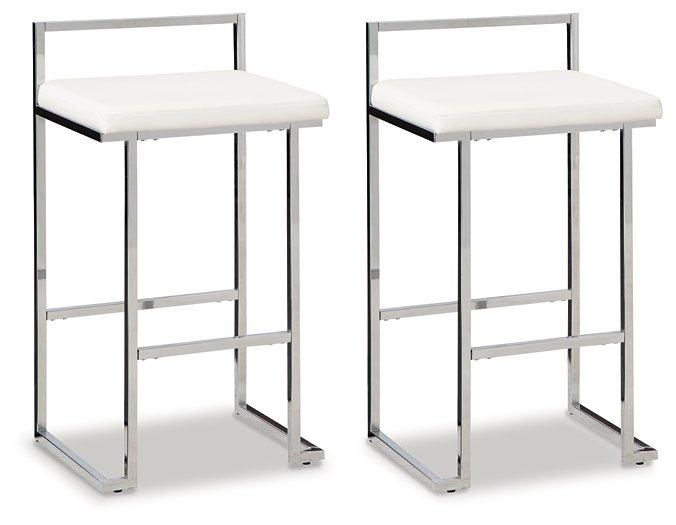 Madanere Bar Height Bar Stool