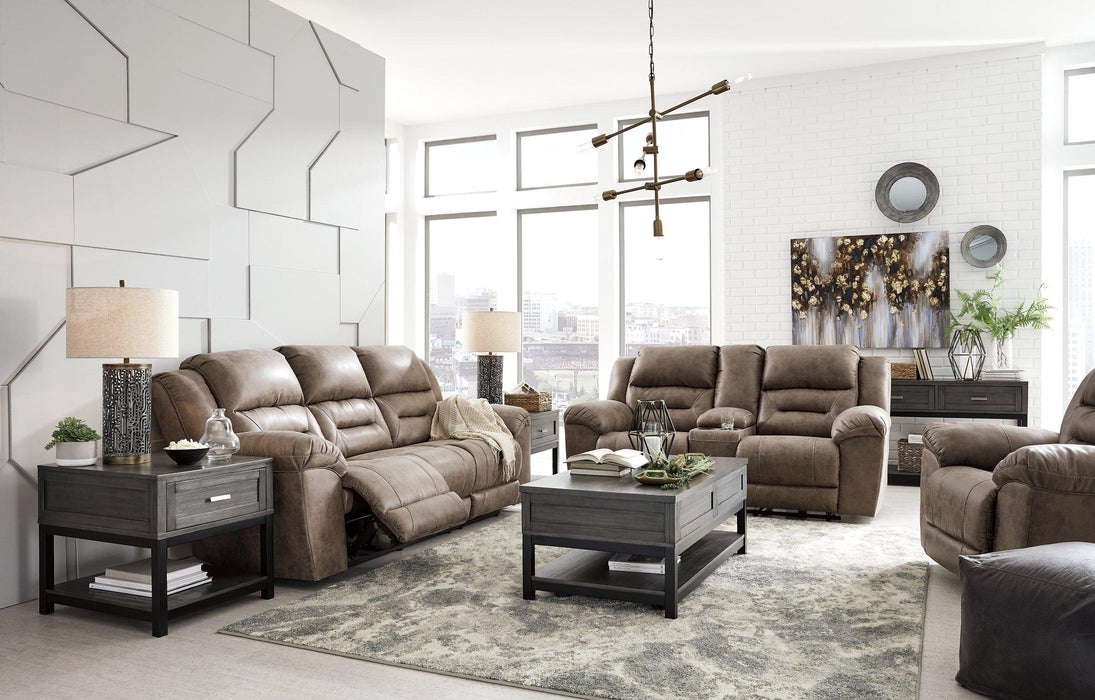 Stoneland Power Reclining Sofa