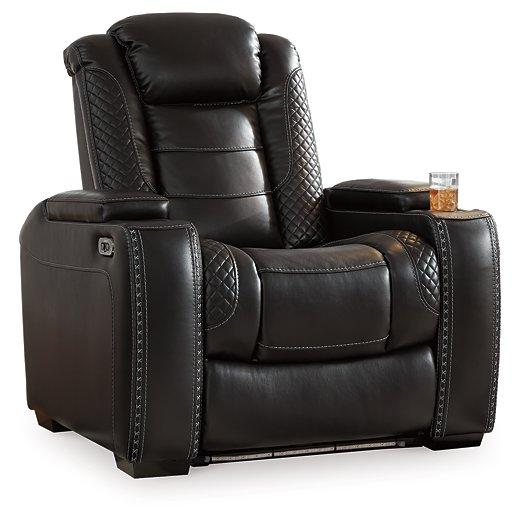 Party Time Power Recliner