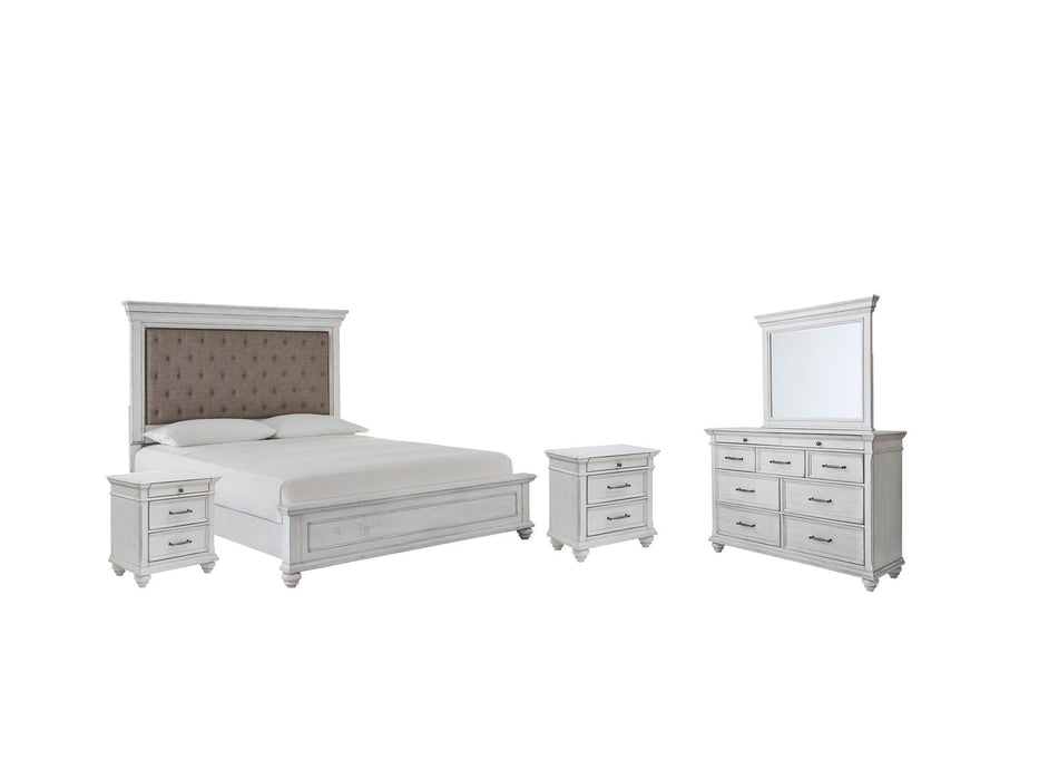 Kanwyn Bedroom Set