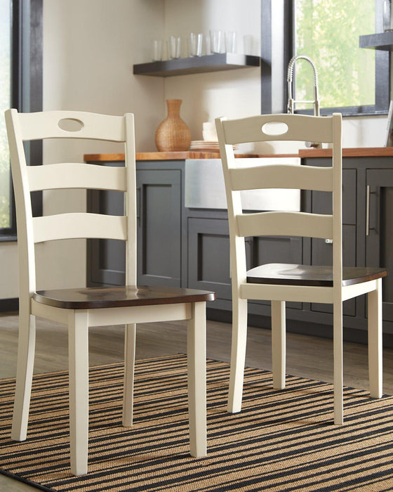 Woodanville Dining Set