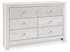 Paxberry Dresser image