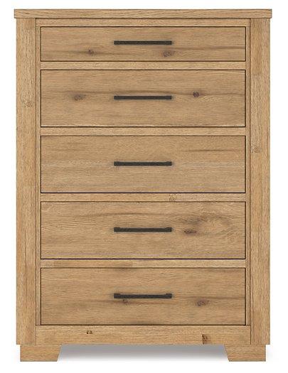 Galliden Chest of Drawers