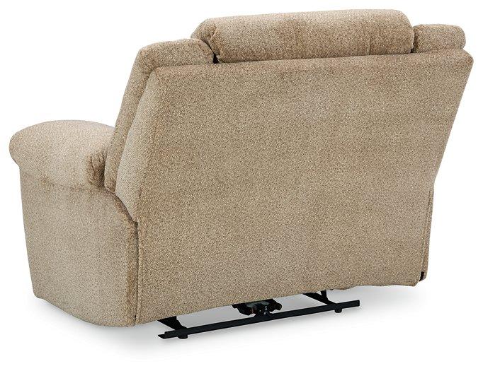 Tip-Off Power Recliner