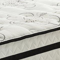 Socalle Bed and Mattress Set