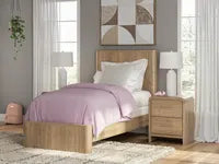 Gramburg Panel Bed