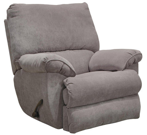 Catnapper Furniture Sadler Rocker Recliner in Mica image