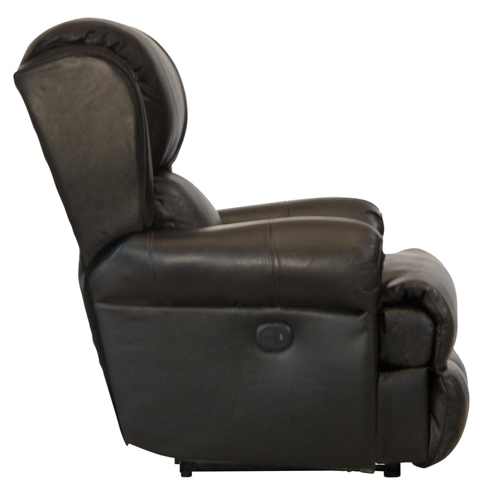 Duncan Power Deluxe Lay Flat Recliner