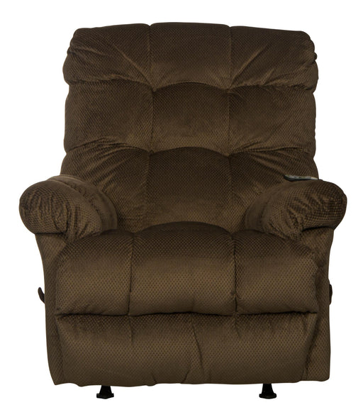 Nettles Chaise Rocker Recliner w/Deluxe Heat/Massage image