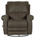 Maddie Swivel Glider Recliner image