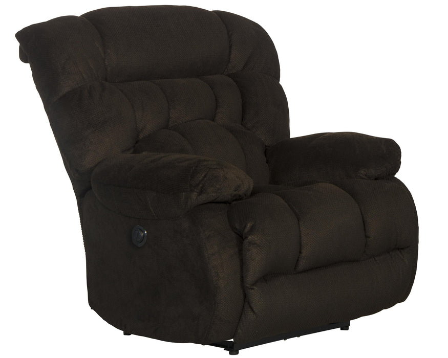 Daly Power Lay Flat Recliner