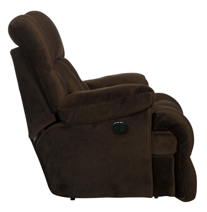 Cloud 12 Power Chaise Recliner with Lay Flat Reclining