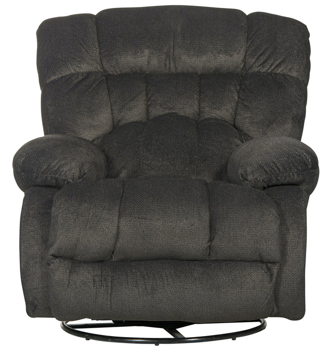 Daly Chaise Swivel Glider Recliner