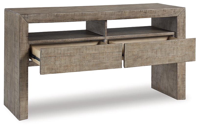 Langford Dining Server