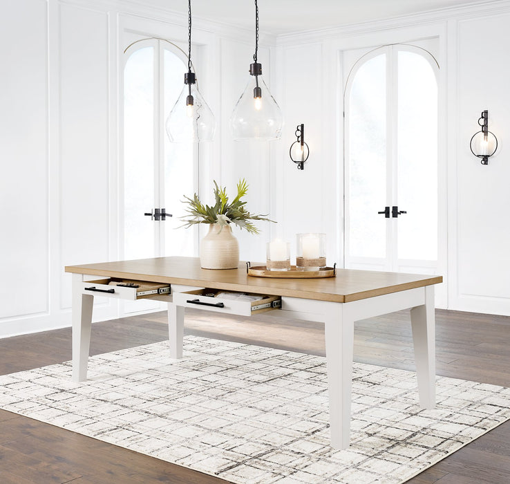 Ashbryn Dining Set