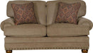 Jackson Furniture Singletary Loveseat in Java image