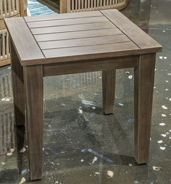 Adams Lane Square End Table