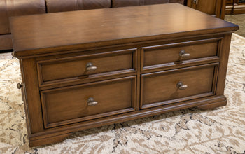 Channley Lift Top Cocktail Table