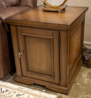 Channley Rectangular End Table
