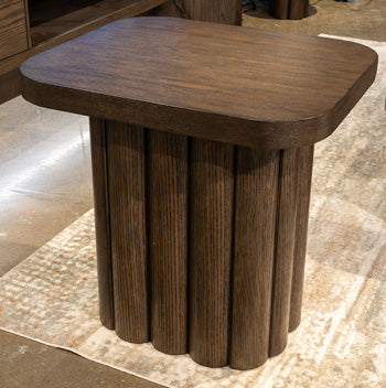 Darimore Rectangular End Table