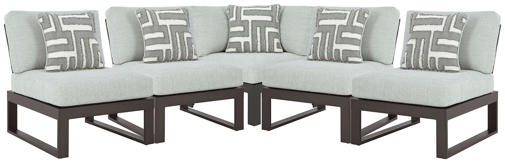 Beachloft Outdoor Sectional