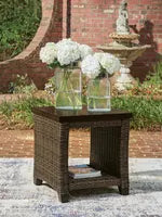 Monterey Point Square End Table