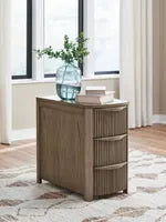 Camdill Chair Side End Table