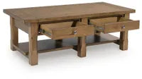Vandenmore Rectangular Cocktail Table