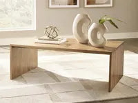 Ella Grove Rectangular Cocktail Table