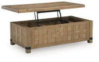 Ridgester Lift Top Cocktail Table
