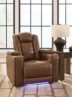 Gruaro PWR Recliner/ADJ Headrest