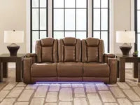 Gruaro PWR Recliner/ADJ Headrest