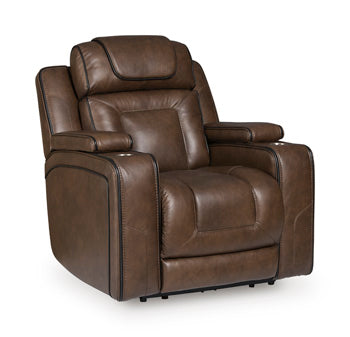 Mestrino PWR Recliner/ADJ Headrest